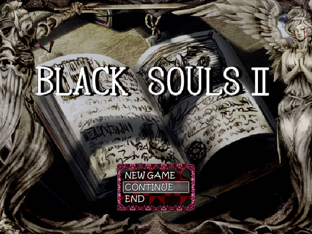 【游戏】Black Souls 2