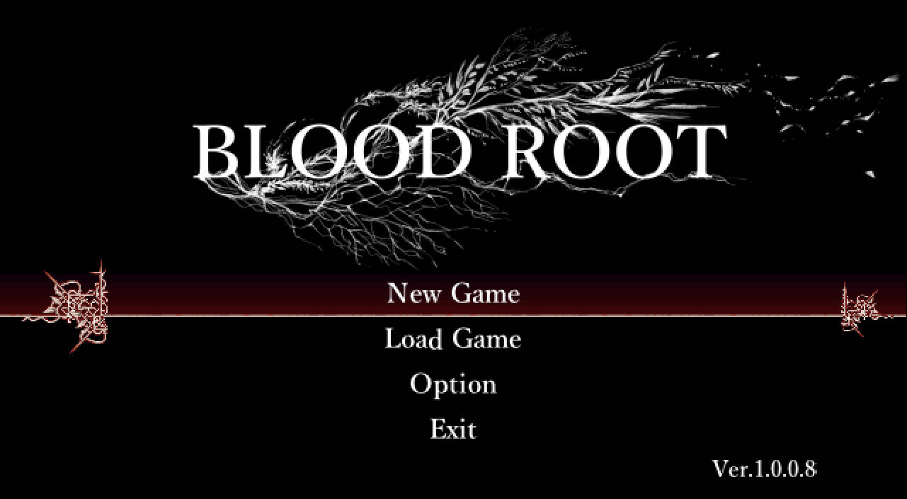 【游戏】Bloodroot