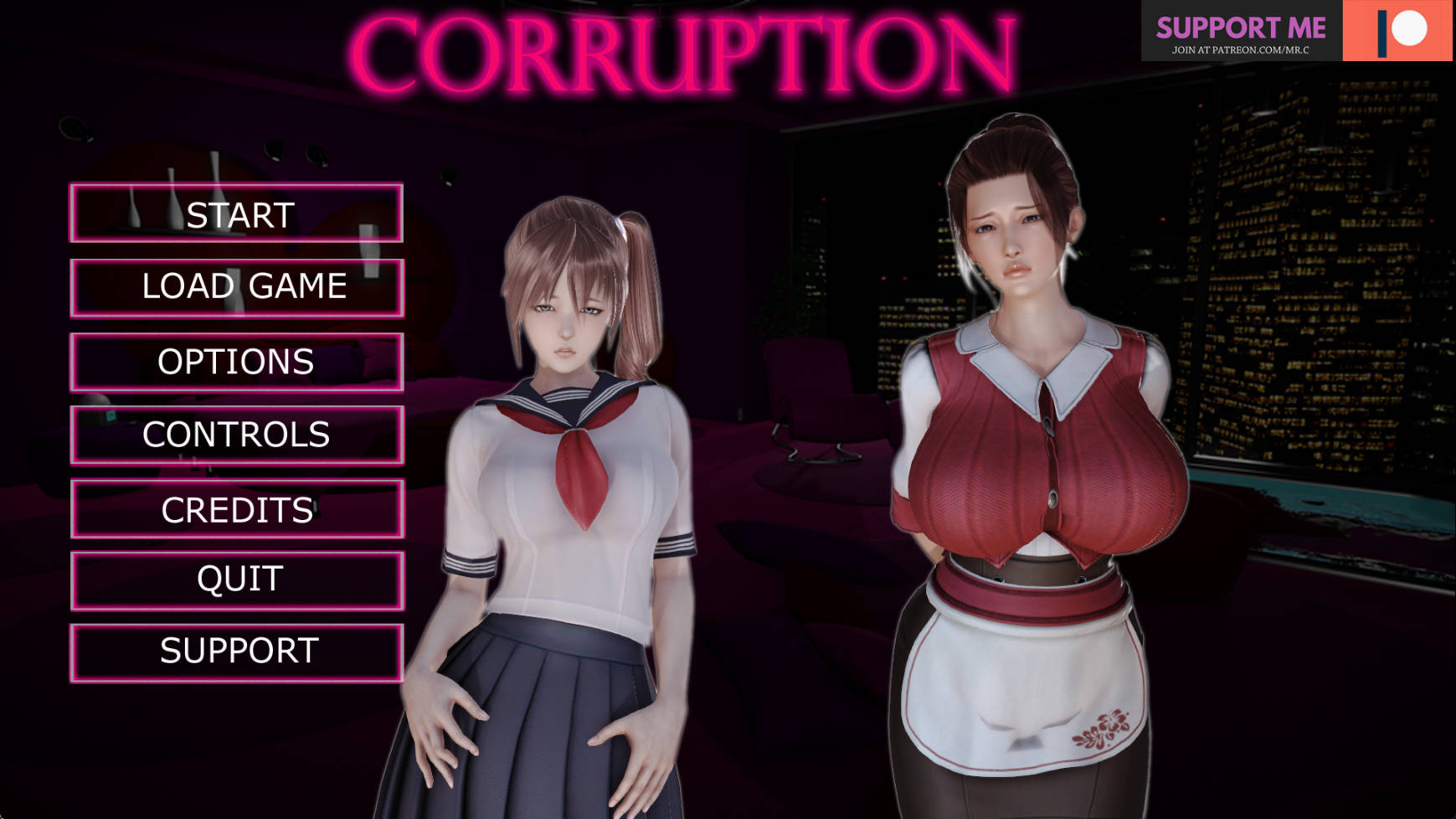 【游戏】Corruption