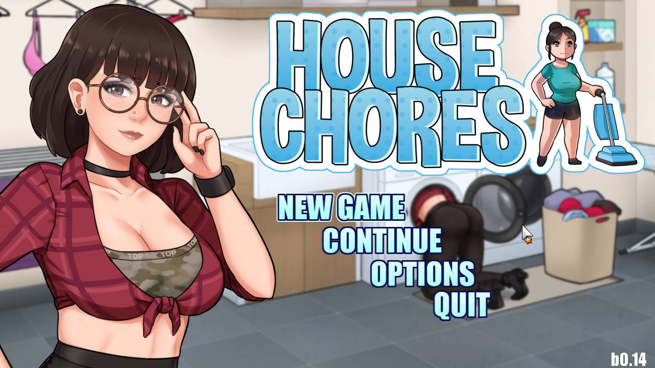 【游戏】House Chores