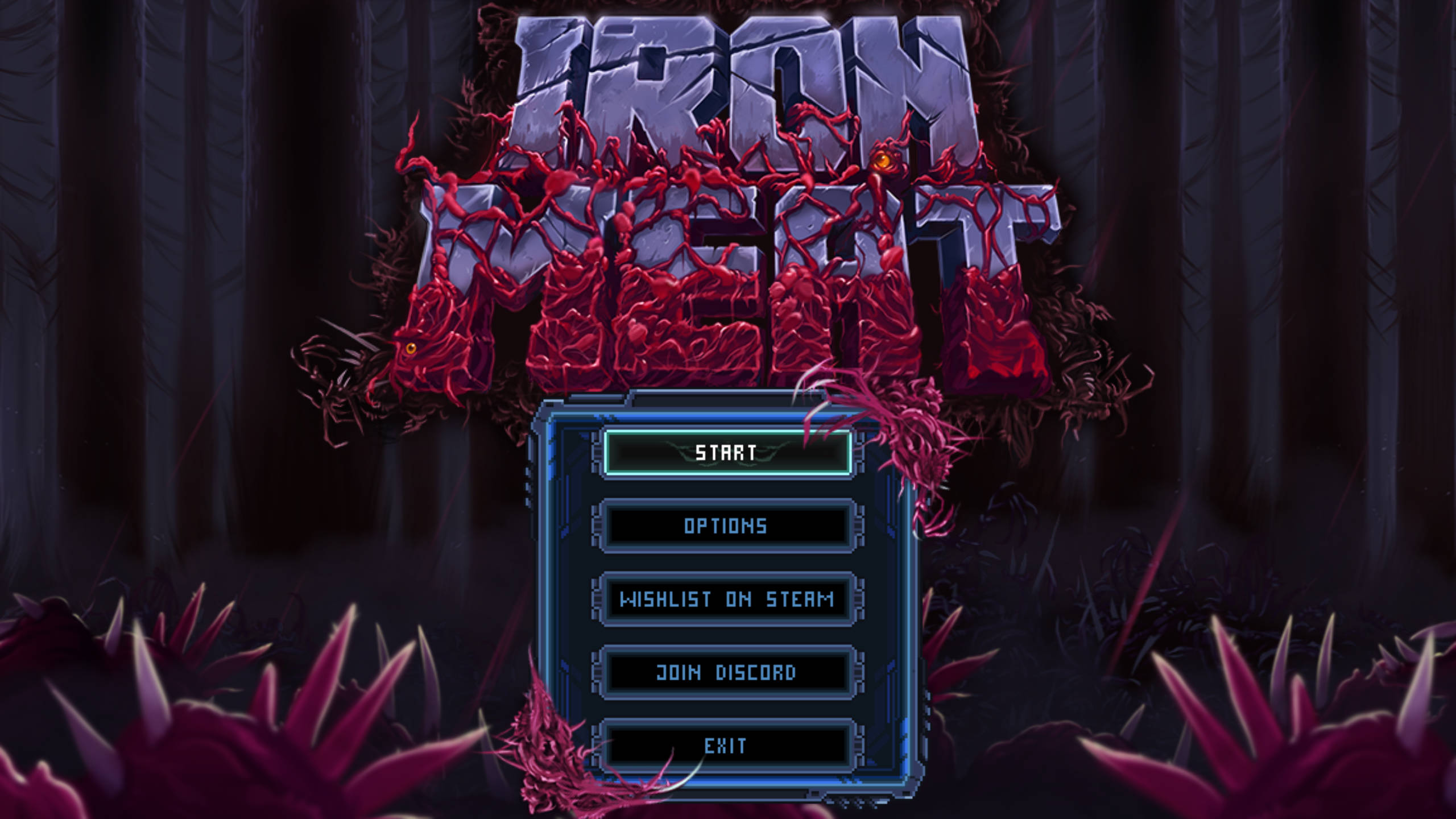 【游戏】Iron Meat