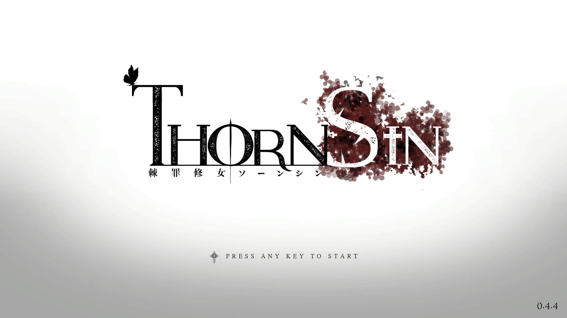 【游戏】ThornSin 棘罪修女