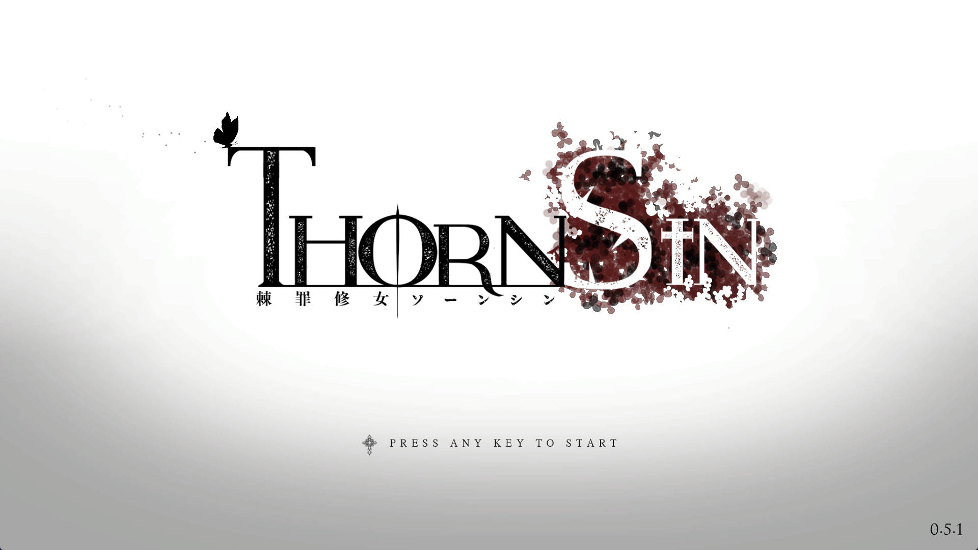 【游戏】ThornSin 棘罪修女