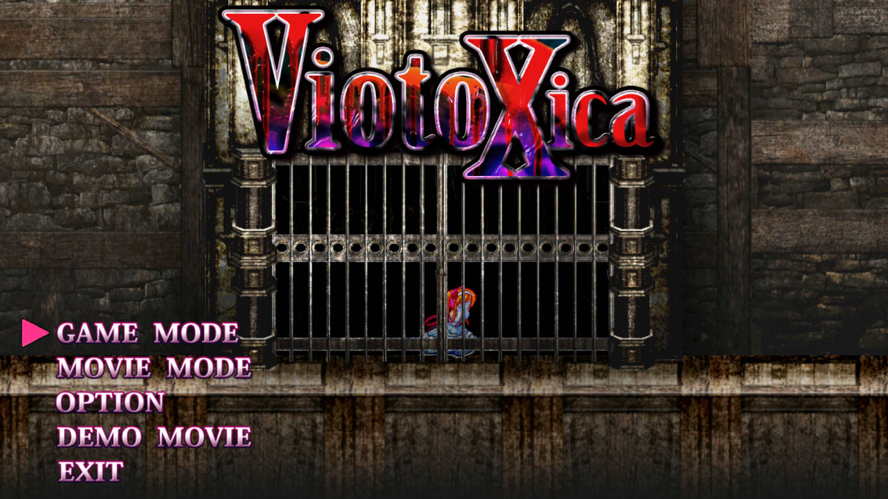 【游戏】ViotoXica