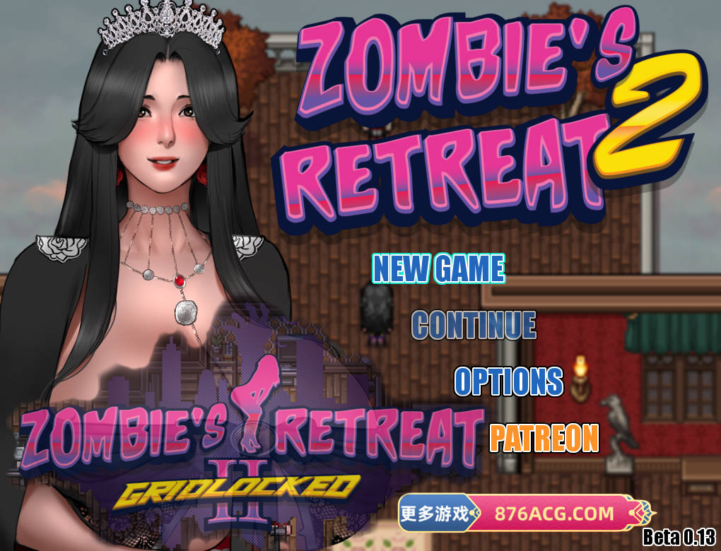 【游戏】Zombie's Retreat2 